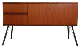 Compact sideboard 'Halton Gil' | 137.5 cm