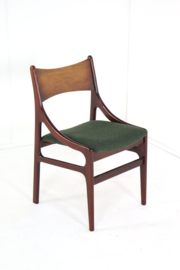 Set van 4 eetkamerstoelen 'Bilthoven'