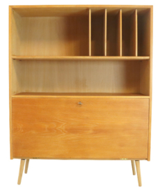Deense LP kast 'Oksholm'
