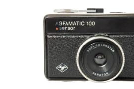 Fotocamera 'Agfamatic 100 sensor'