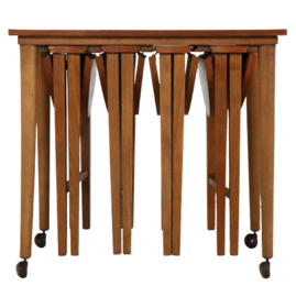 Nesting tables Poul Hundevad