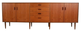 Sideboard Formule meubelen 'Boertange' | 233 cm