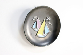 Wandbord 'Bootjes'