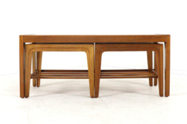Remploy salontafel + bijzettafels