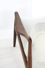 Hartmut Lohmeyer voor Wilkhahn fauteuil
