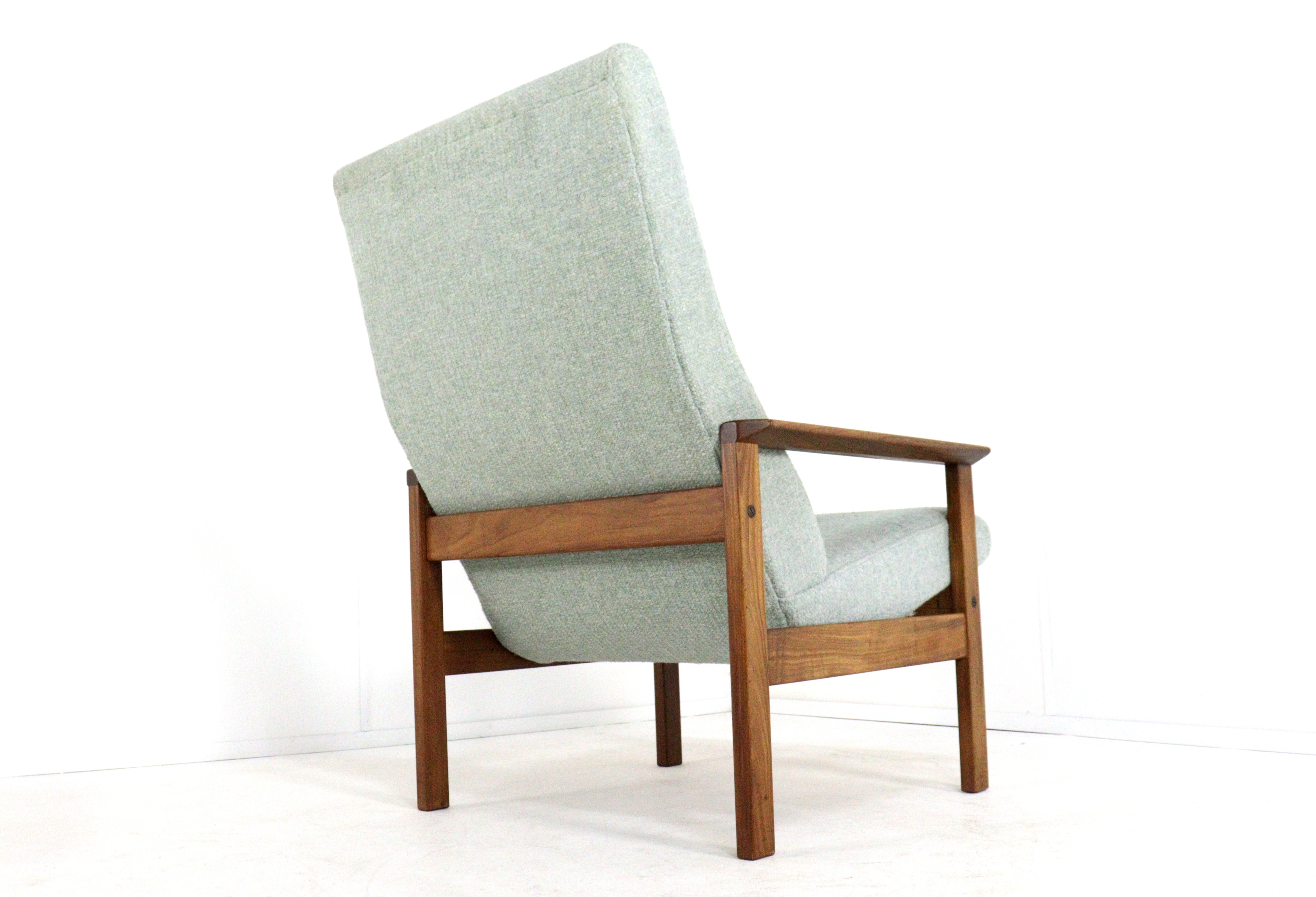 Yngve Ekstrom voor Pastoe fauteuil FU 06 'Oostzaan'