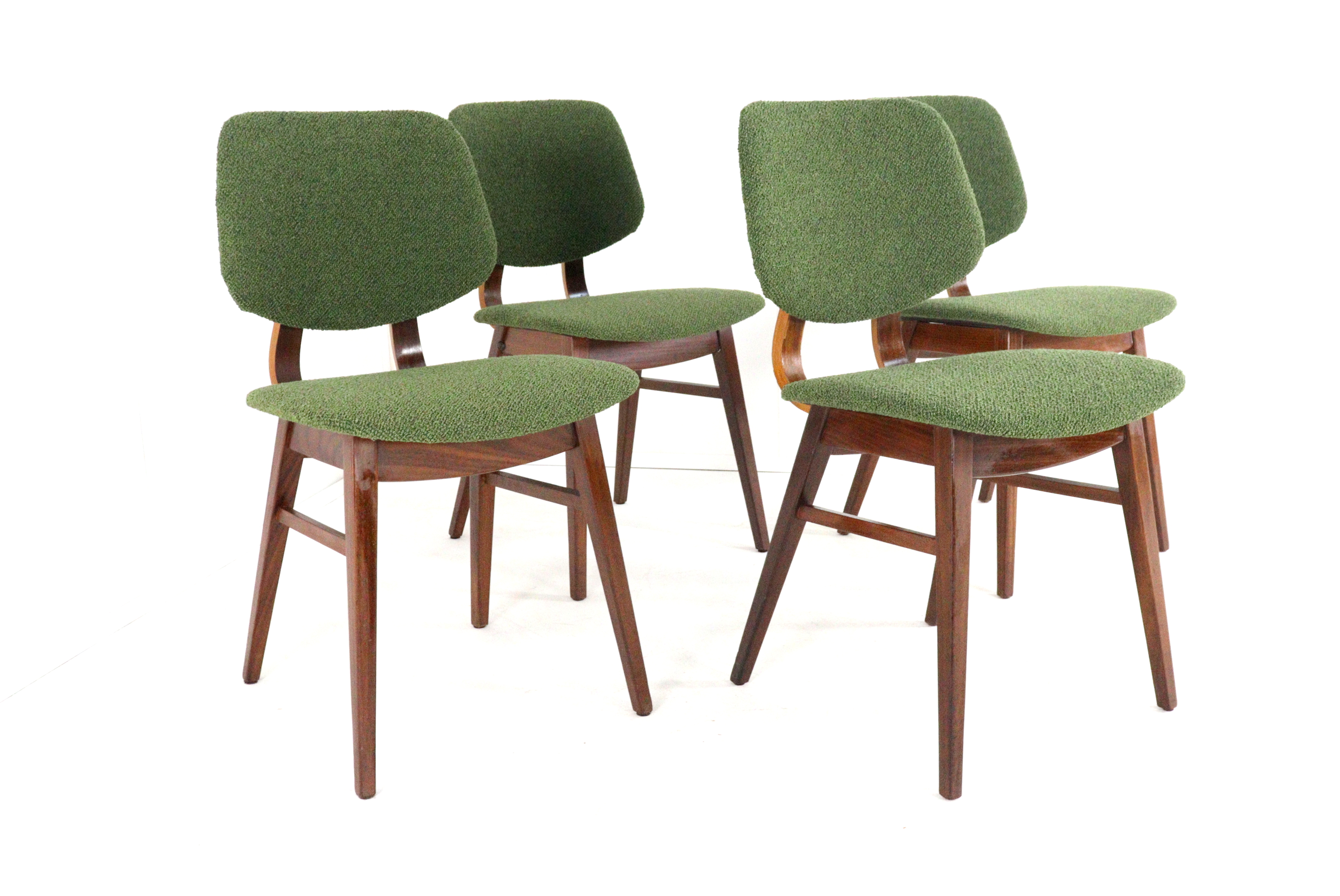 Set van 4 stoelen 'Velsen'