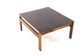 Ole Gjerløv-Knudsen & Torben Lind voor France & Son salontafel palissander