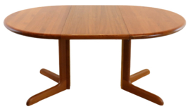 Ronde Gudme verlengbare eettafel 'Hojer'