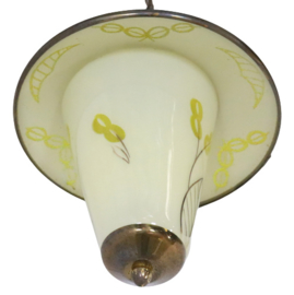 Jaren '50 hanglamp 'Grano'