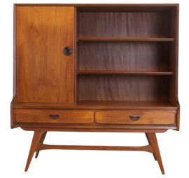 Wébé Louis van Teeffelen highboard 'Rossum'