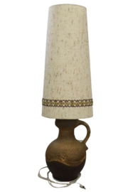Keramieken vloerlamp 'Aitrang'