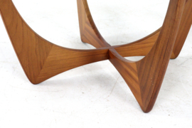 G-Plan Astro ronde salontafel 'Ludlow'