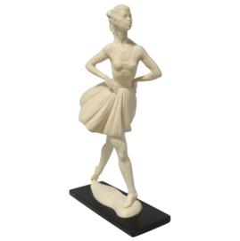 Beeld Ballerina A. Santini