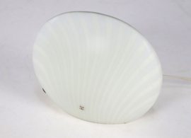 Peill & Putzler zebra shell tafellamp