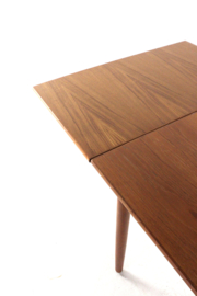 Rechthoekige Deense verlengbare eettafel 'Vejen'