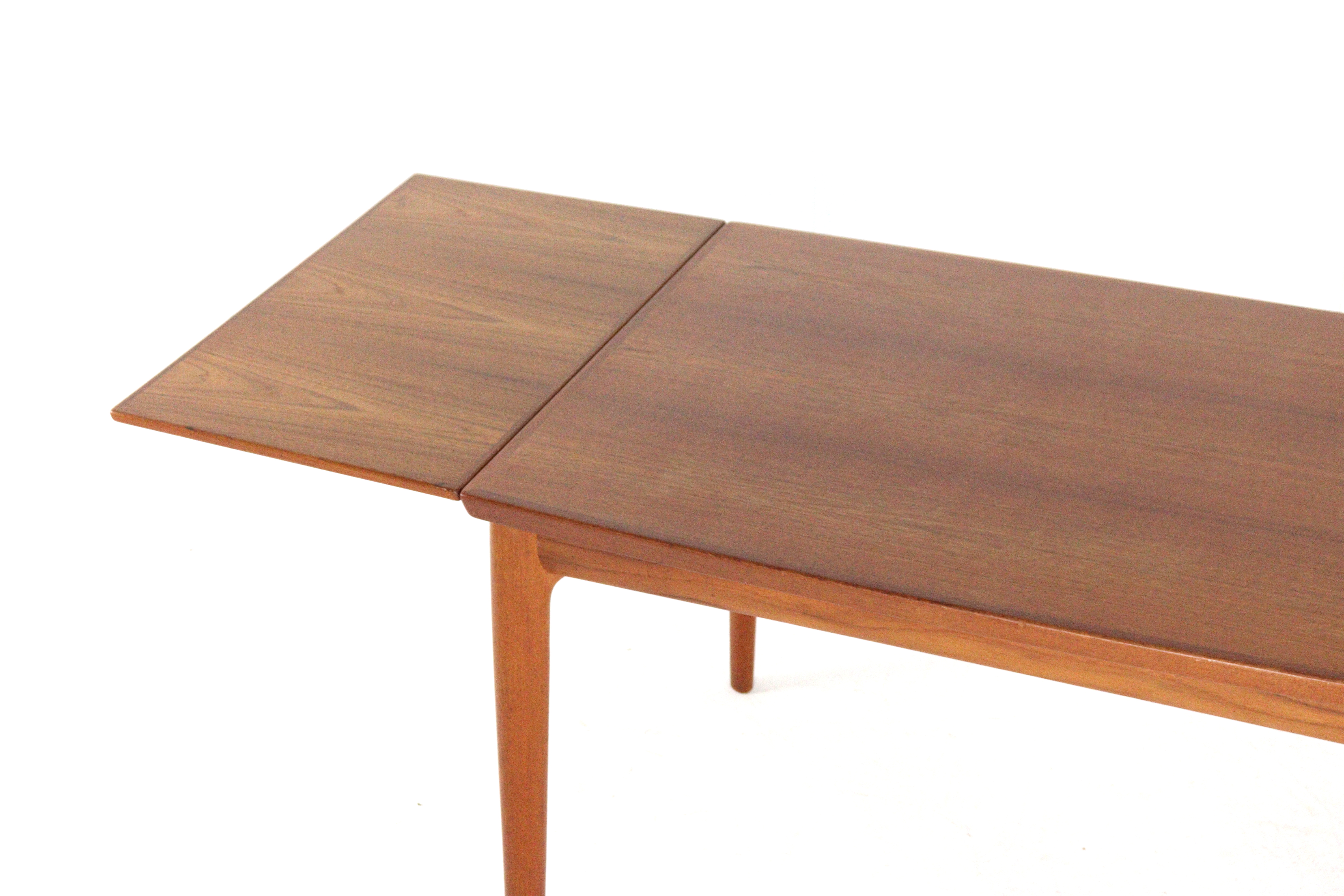Grete Jalk for Glostrup verlengbare eetkamertafel