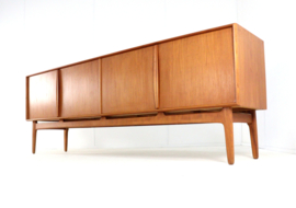 Svend Aage Madsen voor K. Knudsen & son sideboard XL | 240 cm