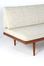 Peter Hvidt & Orla Mølgaard-Nielsen voor France & Son Minerva daybed  / bank