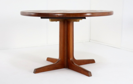 Gudme ronde eettafel 'Udsholt'