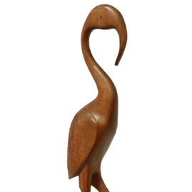 Teakhouten ibis XL