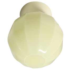 Art deco plafonnière 'Bola'