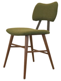 Set van 4 eetkamerstoelen 'Sparkfork'