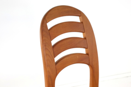 Set van 4 Holstebro stoelen 'Faster'