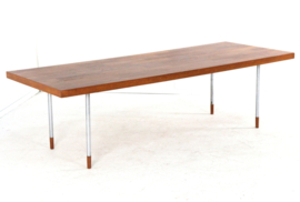 Rudolf B. Glatzel voor Fristho salontafel in teak