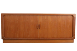 Dyrlund sideboard met tamboerdeuren  'Venslev' | 190 cm