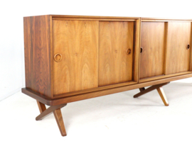 Rudolf B. Glatzel voor Fristho Franeker sideboard | 240 cm