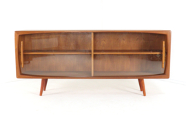 Dyrlund vitrine sideboard 'Simested' | 159.5 cm