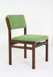 Set van 4 Pastoe stoelen 'Biezenmortel'