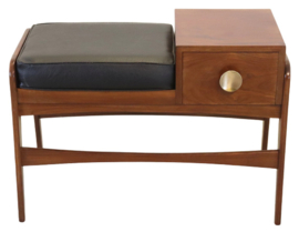 Gossip bench 'Salhouse'
