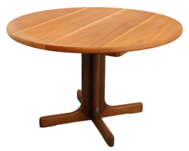 Ronde eettafel 'Natendorf'