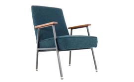 Gispen fauteuil 'Genie' | 1 stuk op voorraad