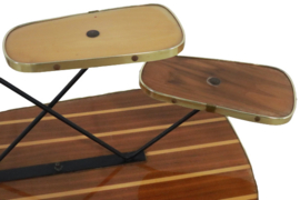 Plantentafel 'Tiddische'