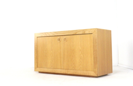 Eiken compact sideboard 'Gehofen'