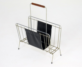Lectuurbak 'Houten'