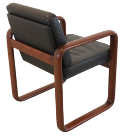 Set van 6 Hombre stoelen van Burkhard Vogtherr voor Rosenthal