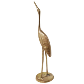 Messing kraanvogel