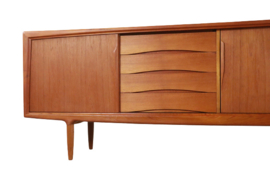 Deens sideboard Axel Christensen voor ACO Møbler 'Them' | 240 cm