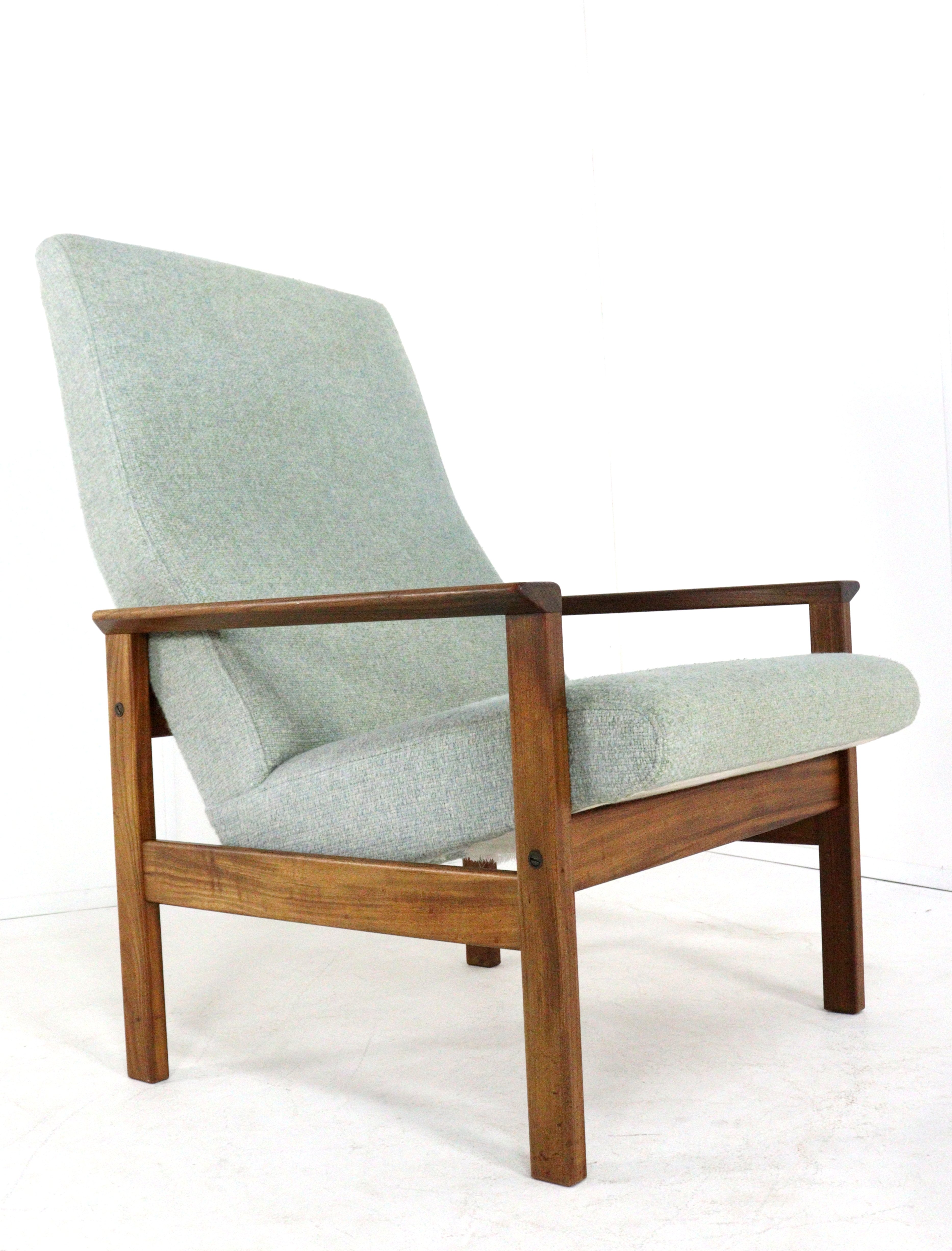 Yngve Ekstrom voor Pastoe fauteuil FU 06 'Oostzaan'