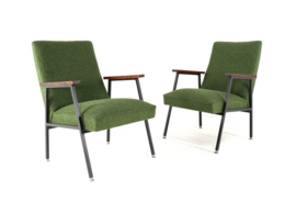 Gispen fauteuil 'Genie' | 2 stuks op voorraad