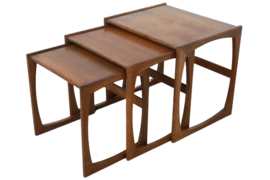 Nesting tables G-Plan 'Aughton'