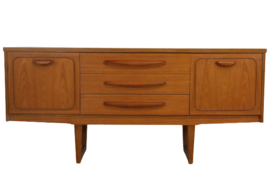 Sideboard Stateroom by Stonehill 'Burril' | 159 cm