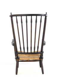De Ster spijlenstoel / fauteuil