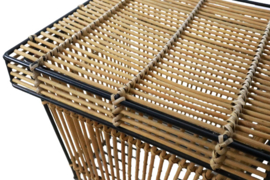 Rotan mand Rohe Noordwolde