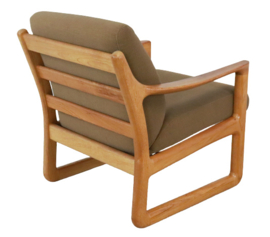 Deens design fauteuil 'Zeitz' | Nog 1 stoel beschikbaar