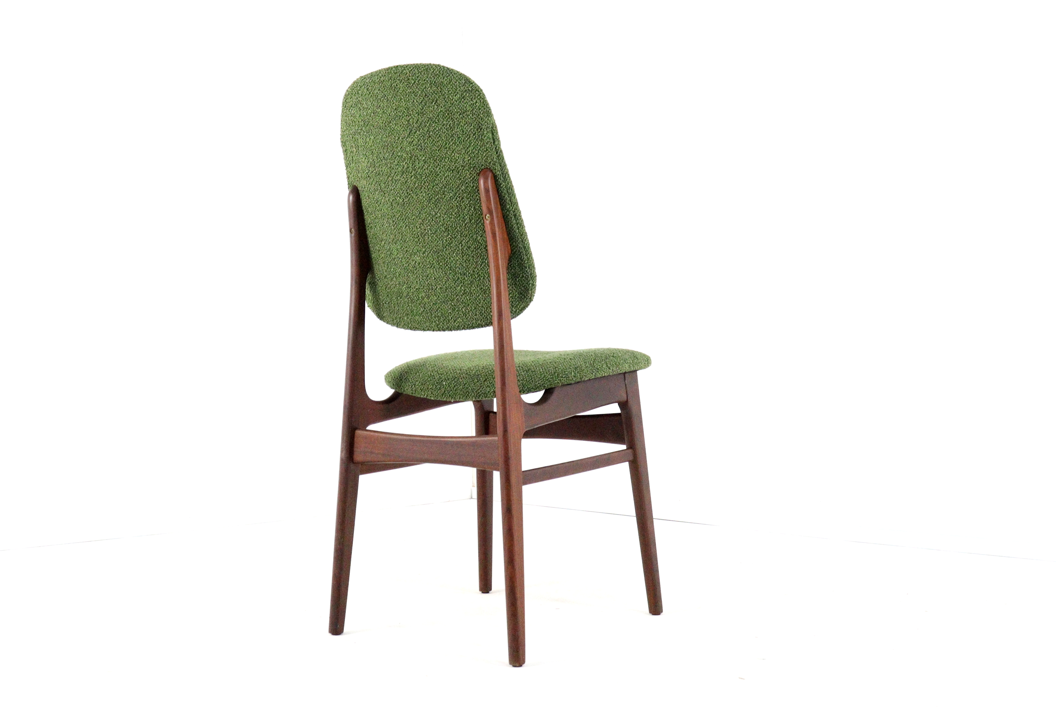 Set van 6 eetkamerstoelen 'Dieren'